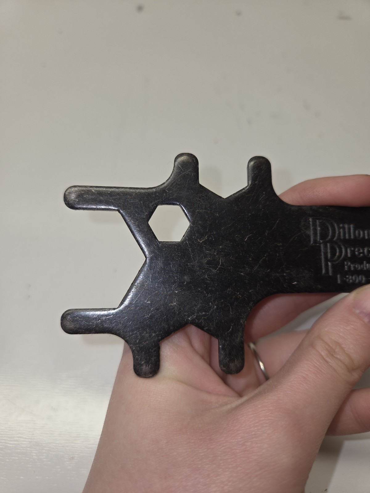 Dillon Precision Primer Flip Tray And Dillon Multi-Wrench Tool