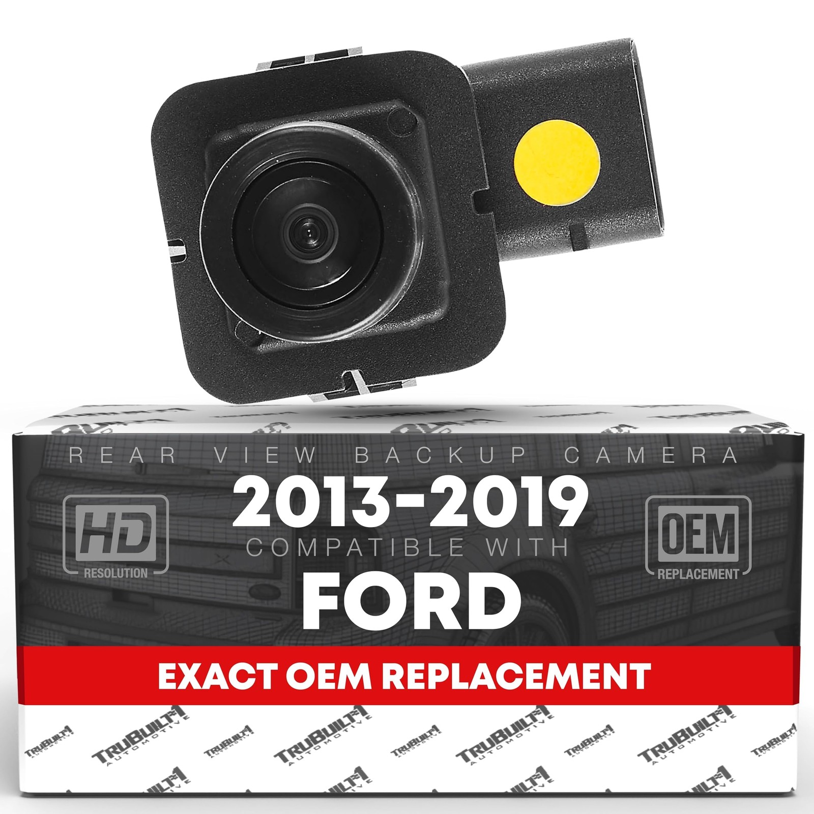 Rear View Backup Camera for Ford Flex - Reverse Park Assist Camera