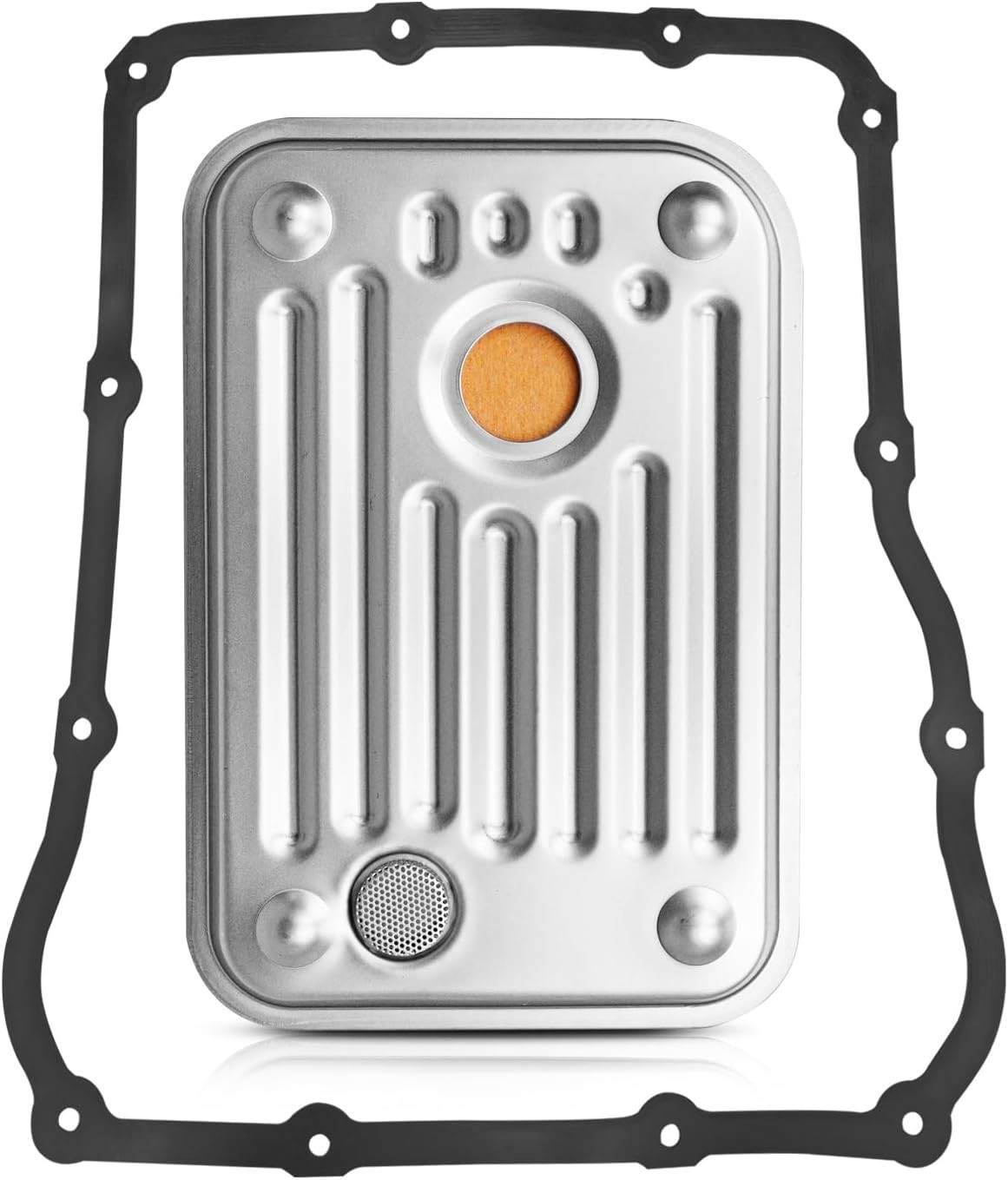 29537965 Transmission Filter Kit with Gasket Fit for Chevrolet GMC 6.6L Duramax