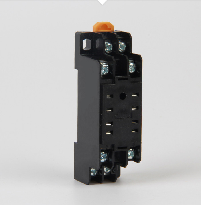 10pcs PYF-08A Mini Relay Socket Base
