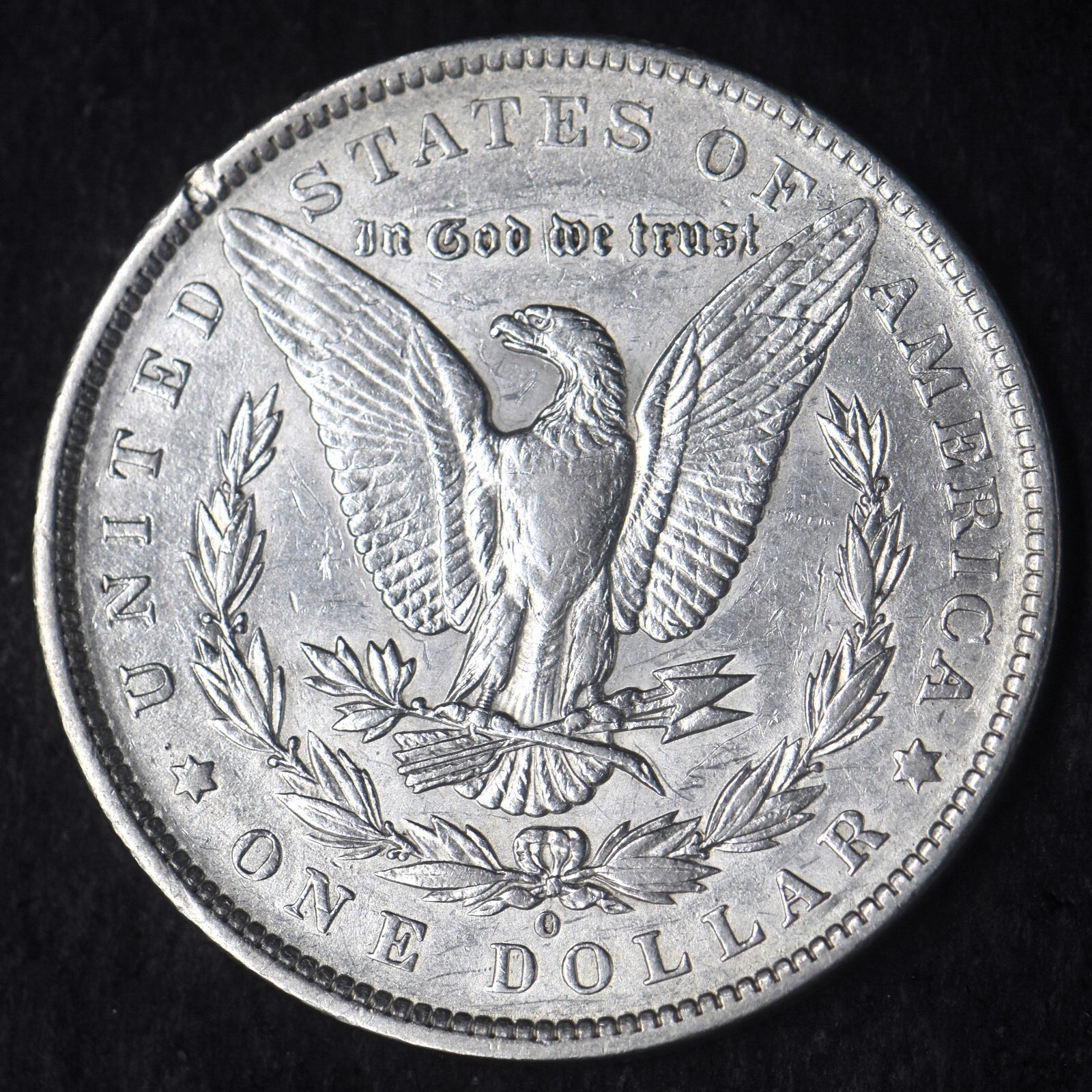 1891-O "High Grade" Morgan Silver Dollar $1 - COINGIANTS -