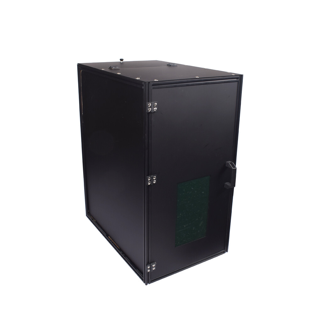 OD7 Laser Protective Cover For Fiber Laser Marking Machine Safety Enclosure AU