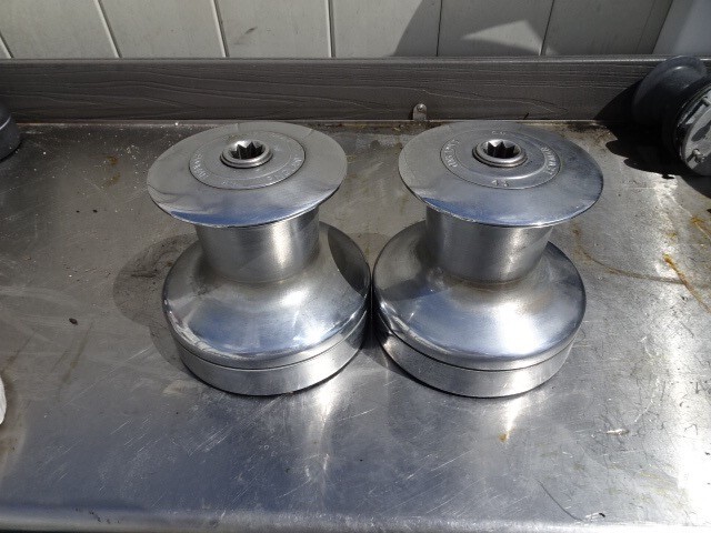 Lewmar 43 2 Speed Winch Winches *PAIR*