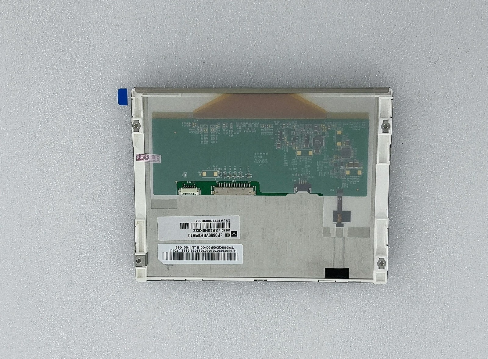 P0650VGF1MA10  6.5" 640×480  new lcd panel with 90 days warranty