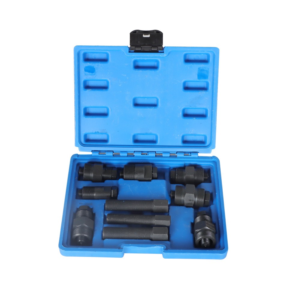 10 Pullers Motorcycle Flywheel Puller Set for Atv Scooter & Motorcycle Repair