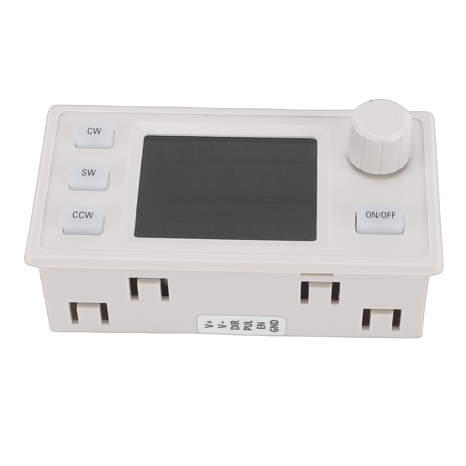 Stepper Motor Driver Controller Automatic Manual Forward Reverse Pulse Speed SET