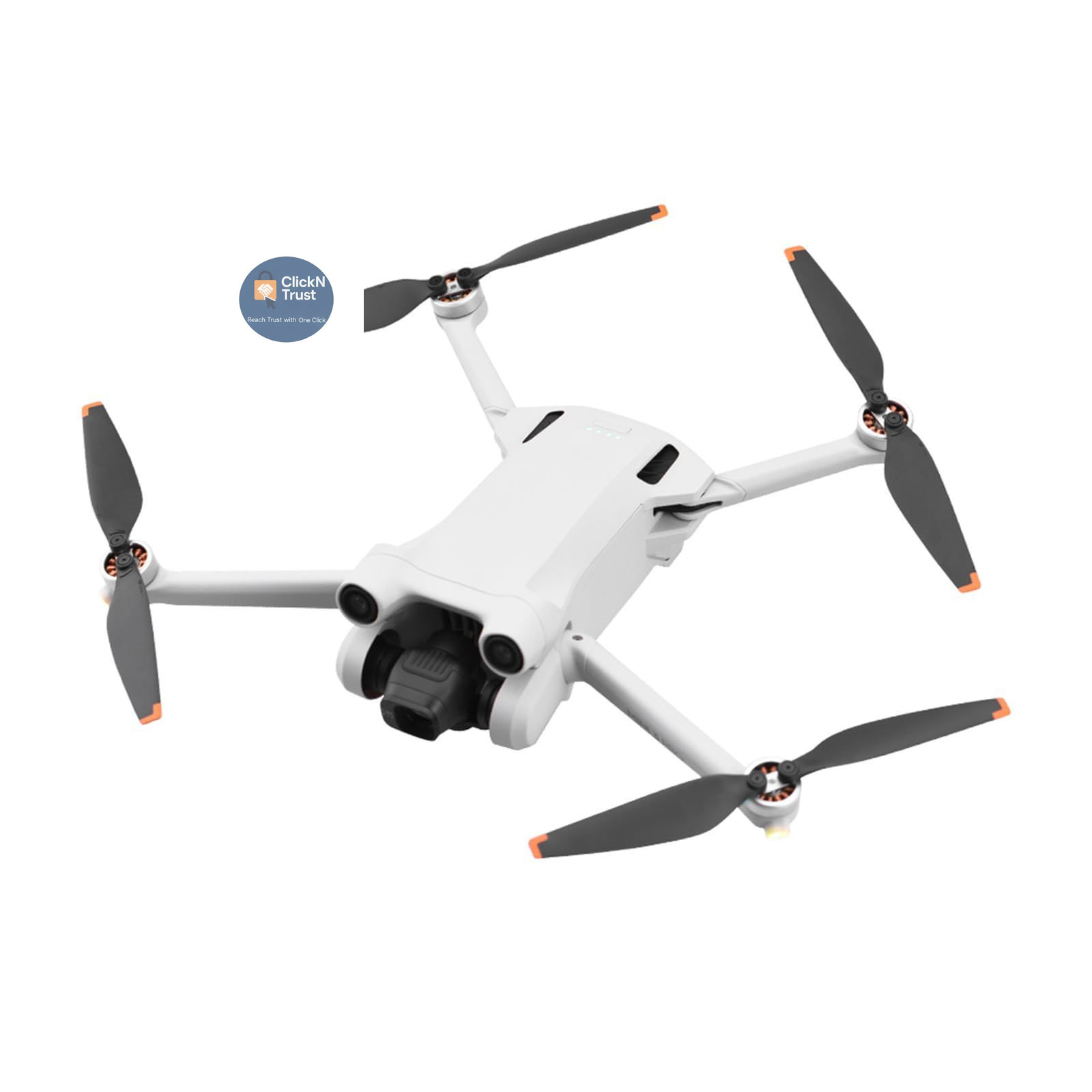 16Pcs Mini 4 Pro/Mini 3 Pro Propellers with Screws Compatible DJI Mini...