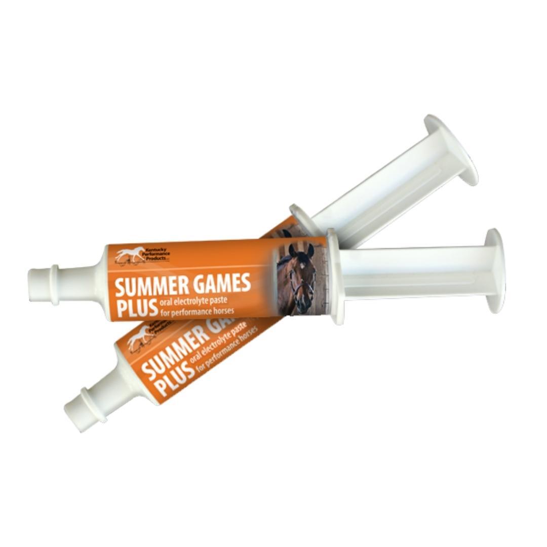 Summer Games Plus Electrolyte Paste