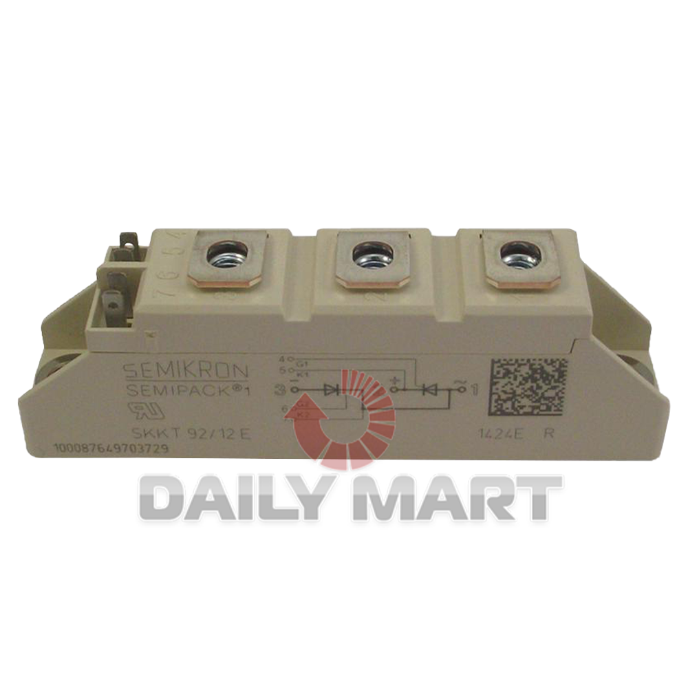New In Box SEMIKRON SKKT92/12E IGBT Module