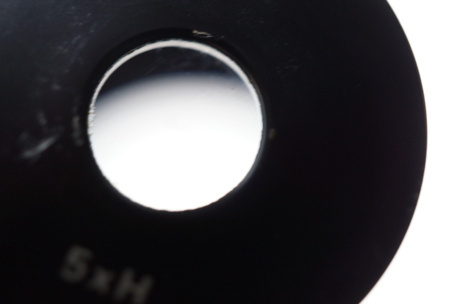 Eyepieces for microscope 5XH PZO