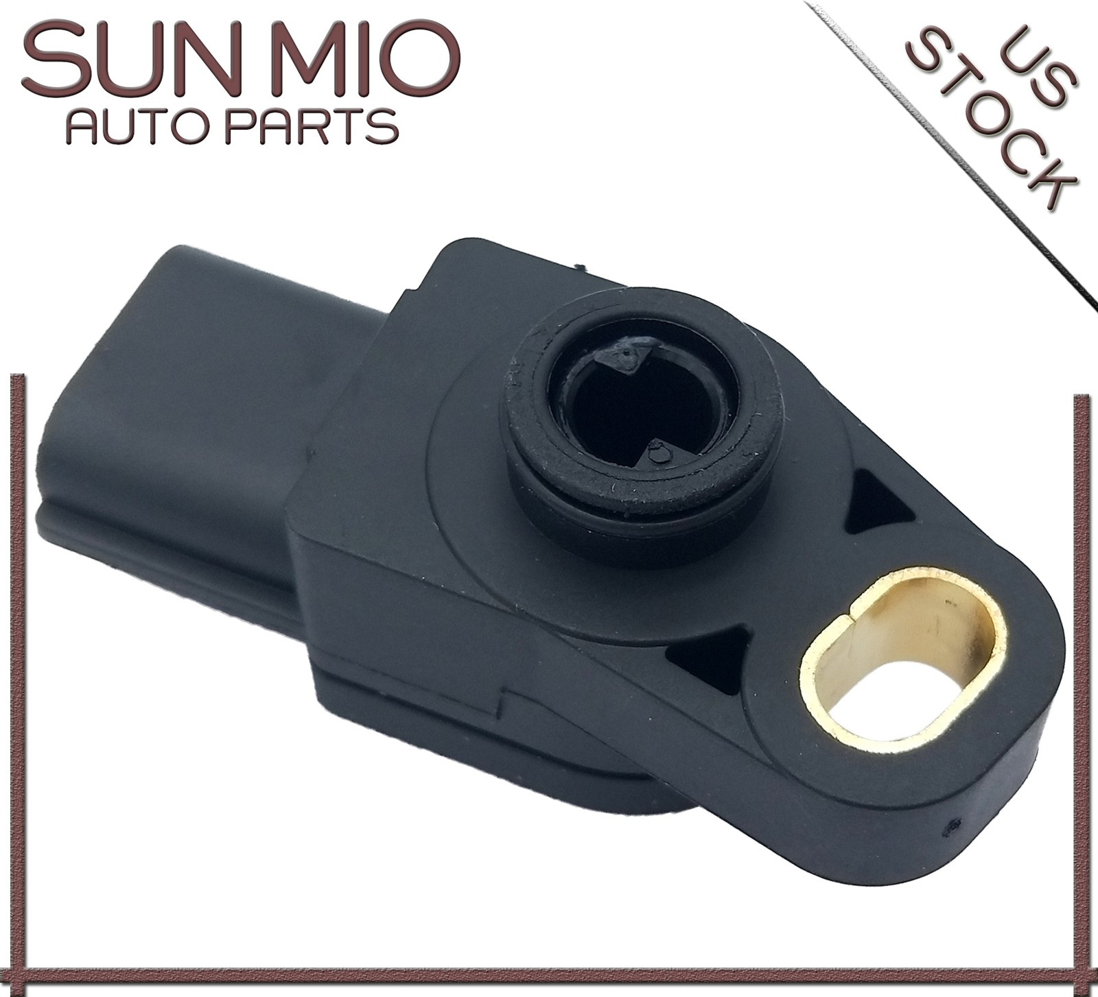 Throttle Position Sensor For 2016-2025 Polaris Sportsman Outlaw 110 EFI 0455126
