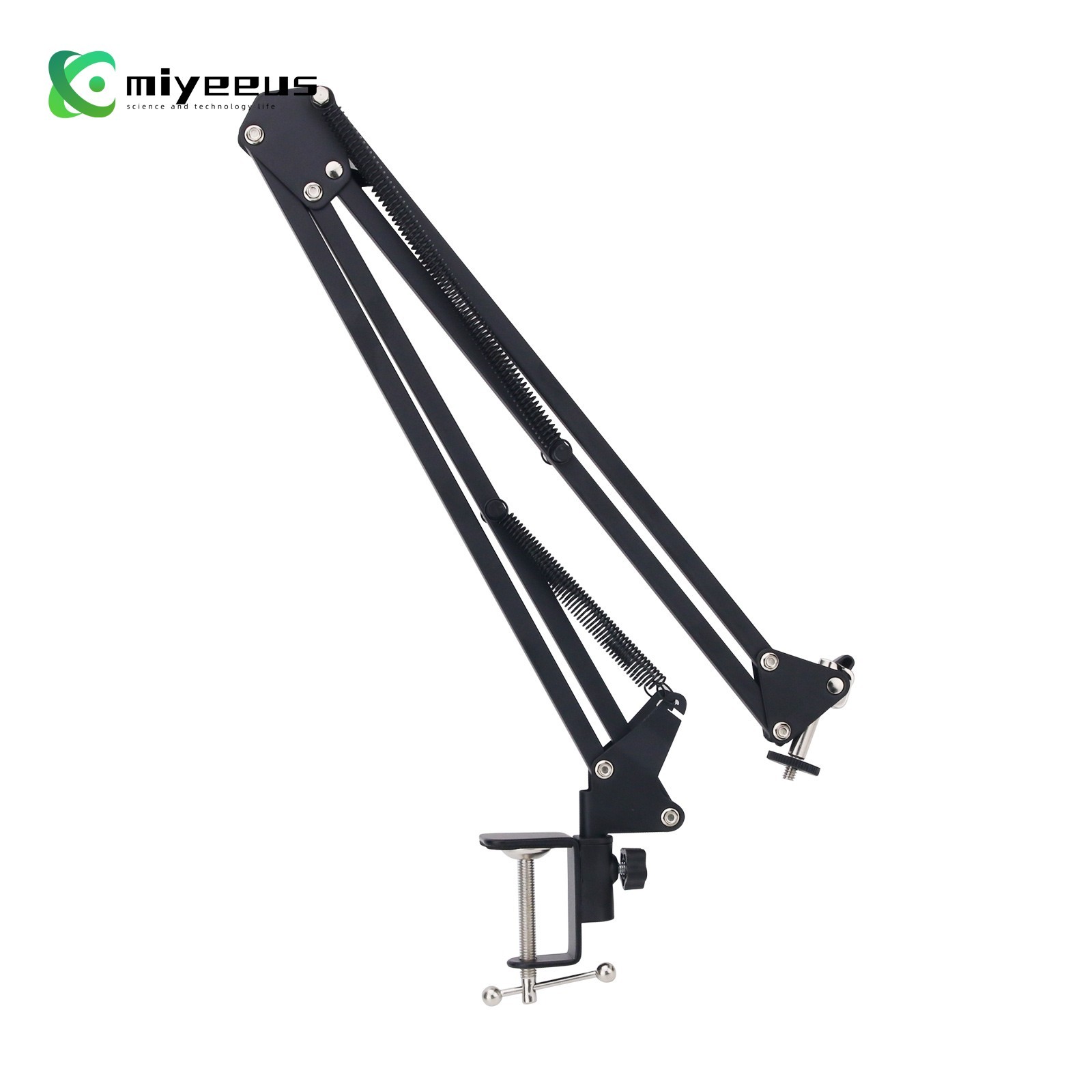 HY-5199 56 LED Ring Light Version 4K 1080P HDMI Video Microscope Camera 130X