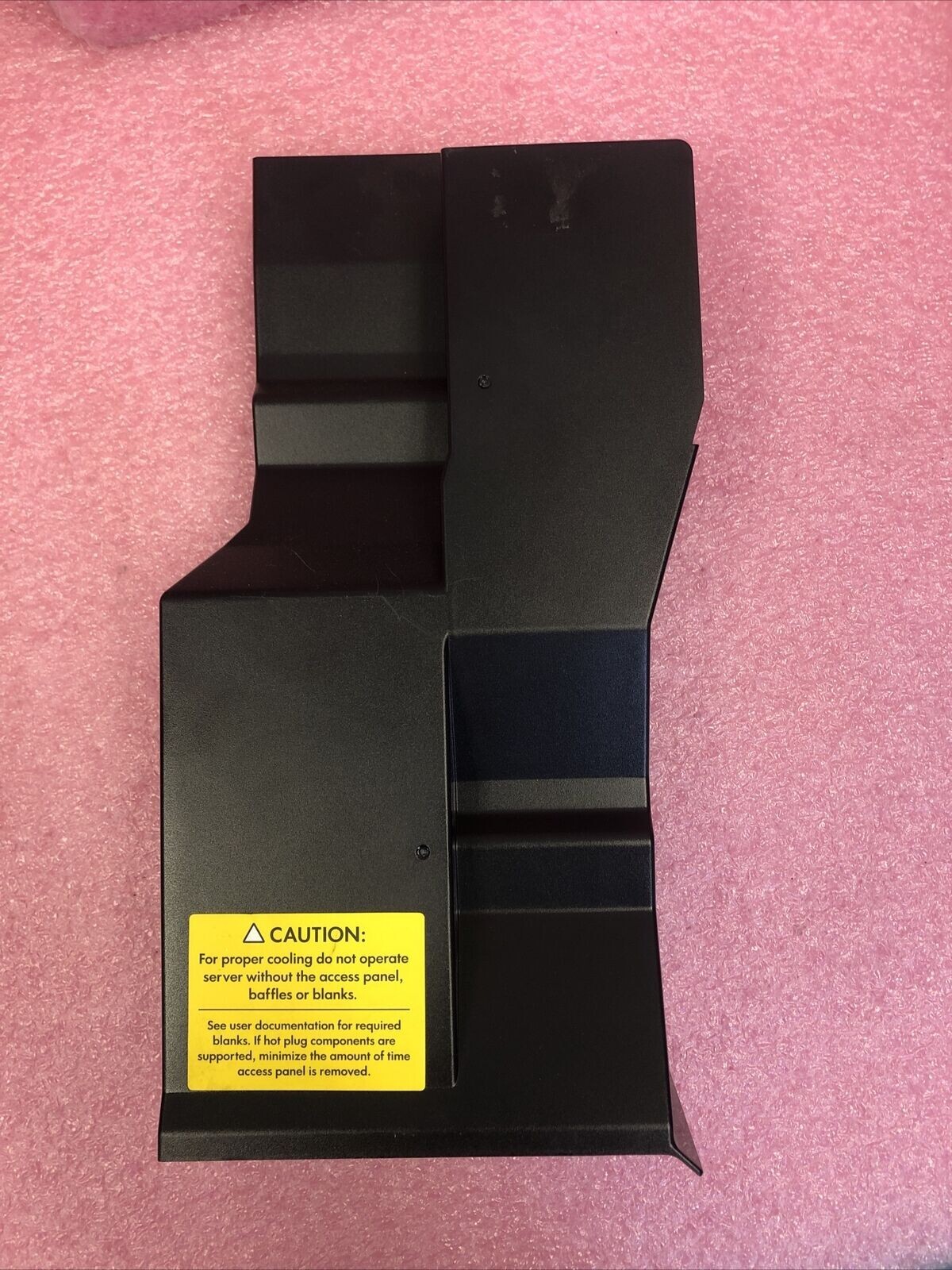 507256-001 DL180 G6 AIR BAFFLE
