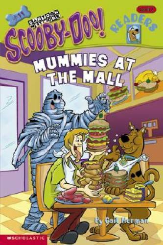 Mummies at the Mall (Scooby-Doo Reader, No. 11, Level 2) - Paperback - GOOD