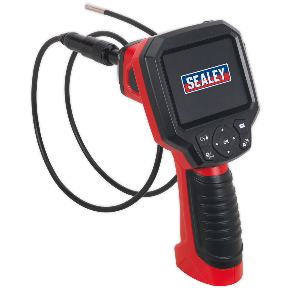 Sealey VS8231 Video Borescope Ø5.5mm Camera