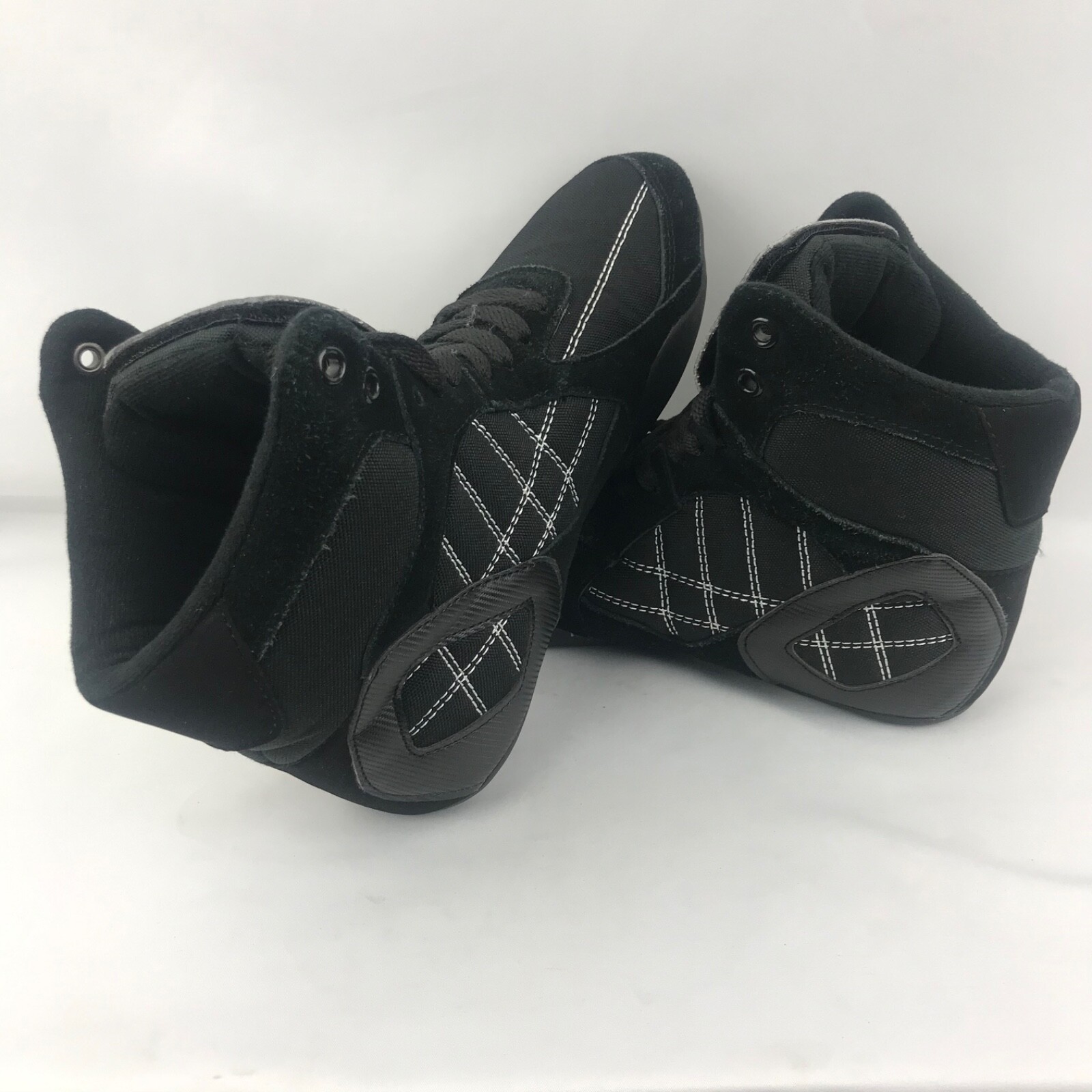 Otomix Ninja Warrior MMA Wrestling Weightlifting F3333 Shoes Black Sz M 6.5 W 8