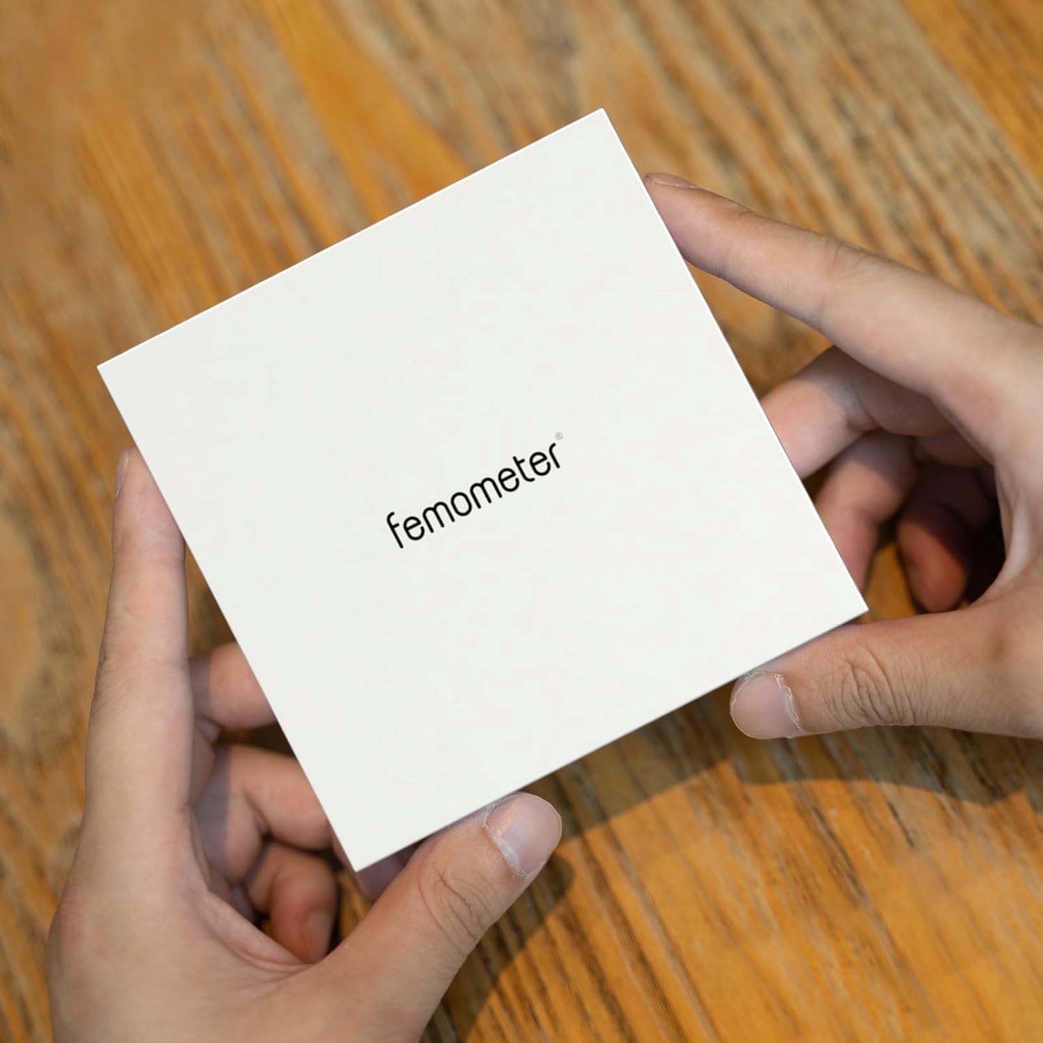 femometer Smart Ring Sizing Kit - Size First Before SIZE 6-9,
