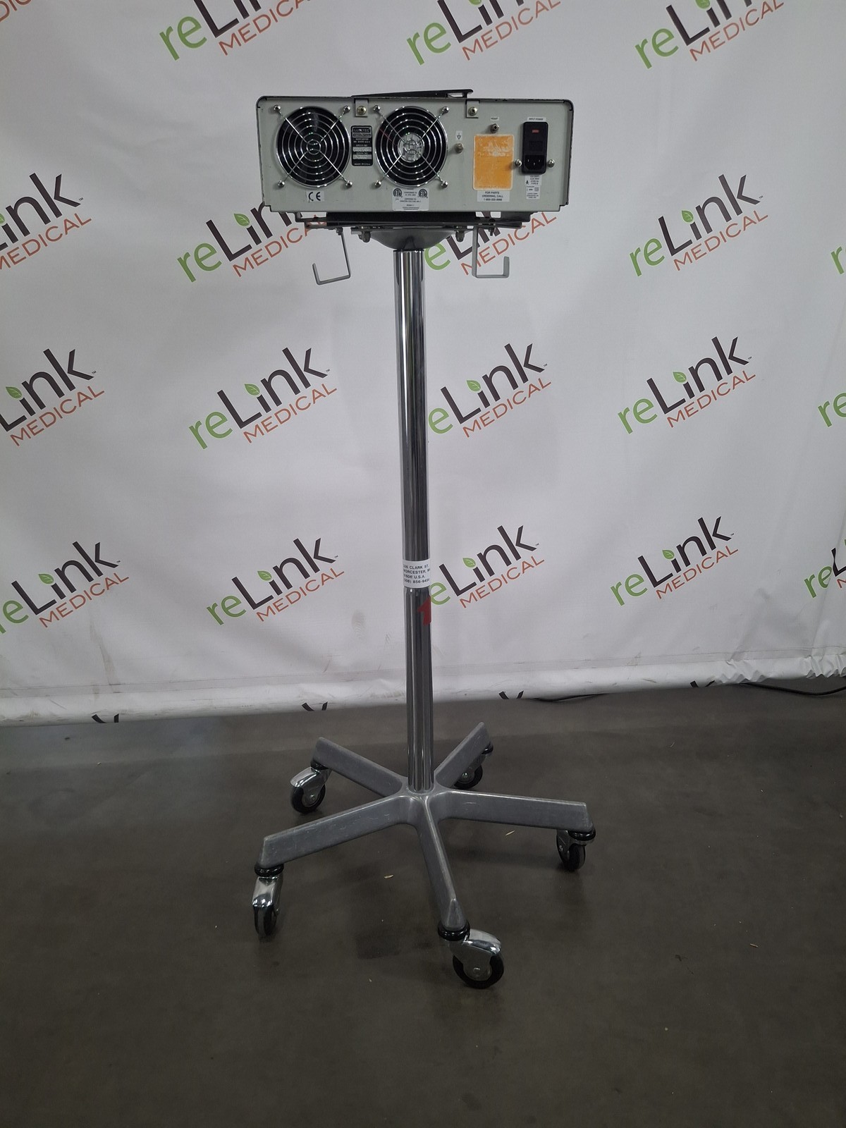 Luxtec 9300XDP Light Source