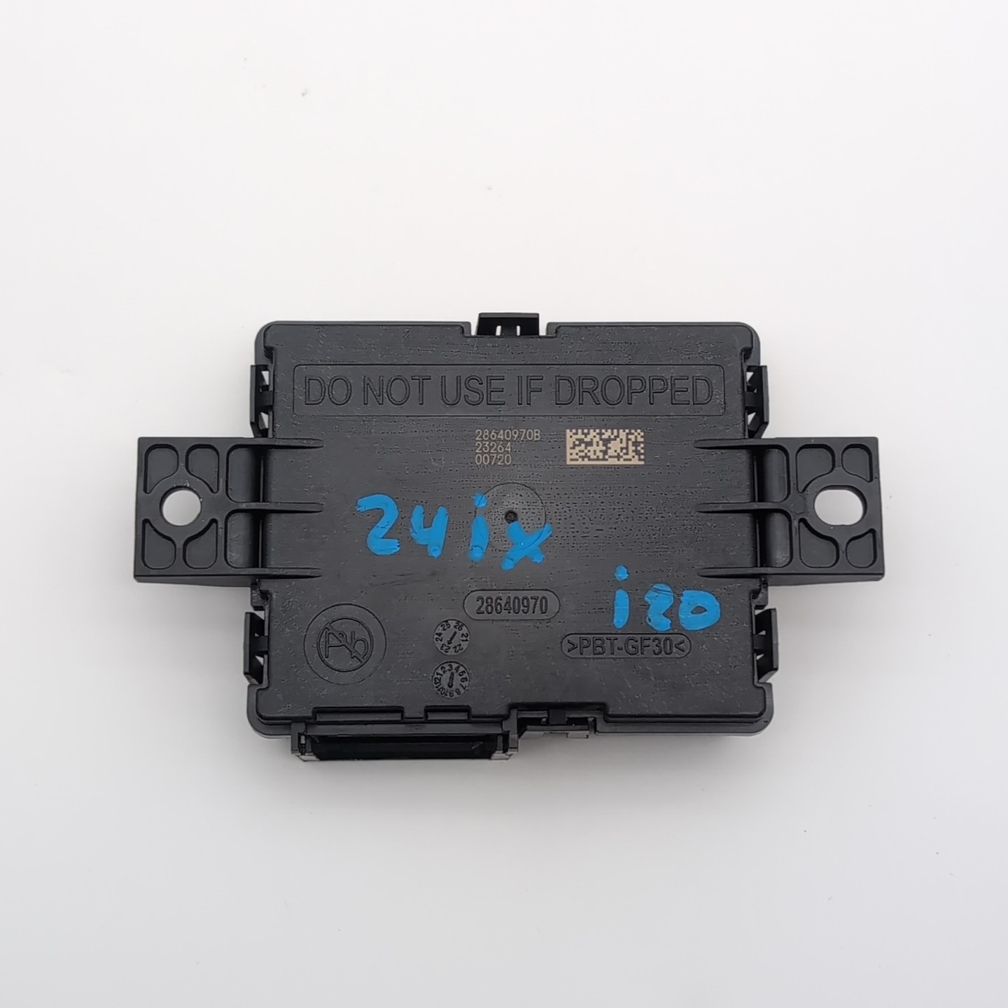 2023 2024 2025 BMW iX i20 Close Range Radar Sensor Control Unit Module 5B33D47