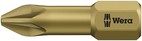 Wera Tools 5056915001 855/1 Th Bits, Pz 2X25 MM, 1EA