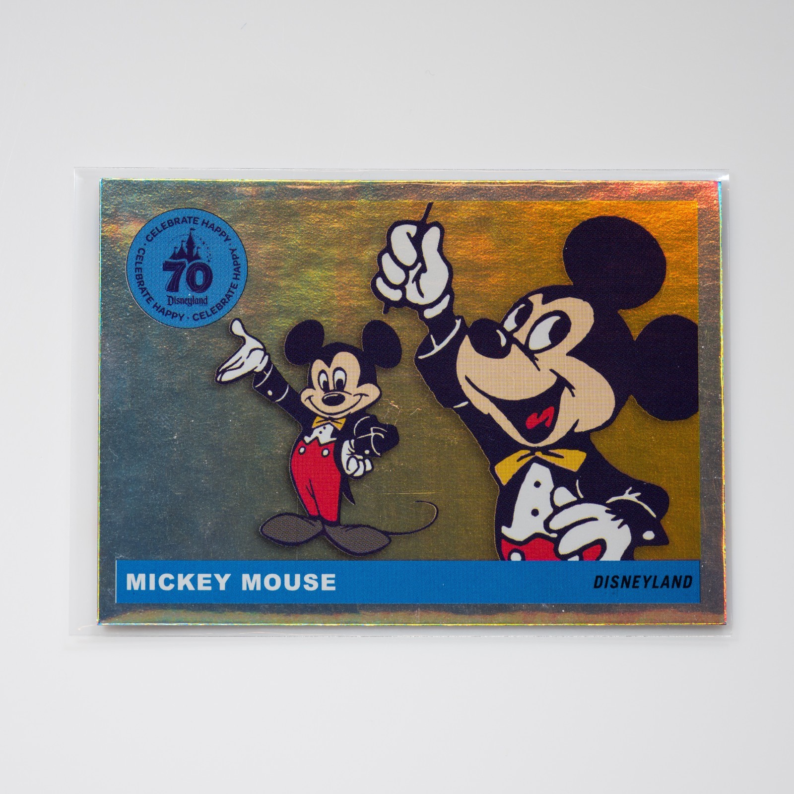2025 Topps Disneyland 70th Anniversary - 1955 ICONS - Pick card - Free Shipping