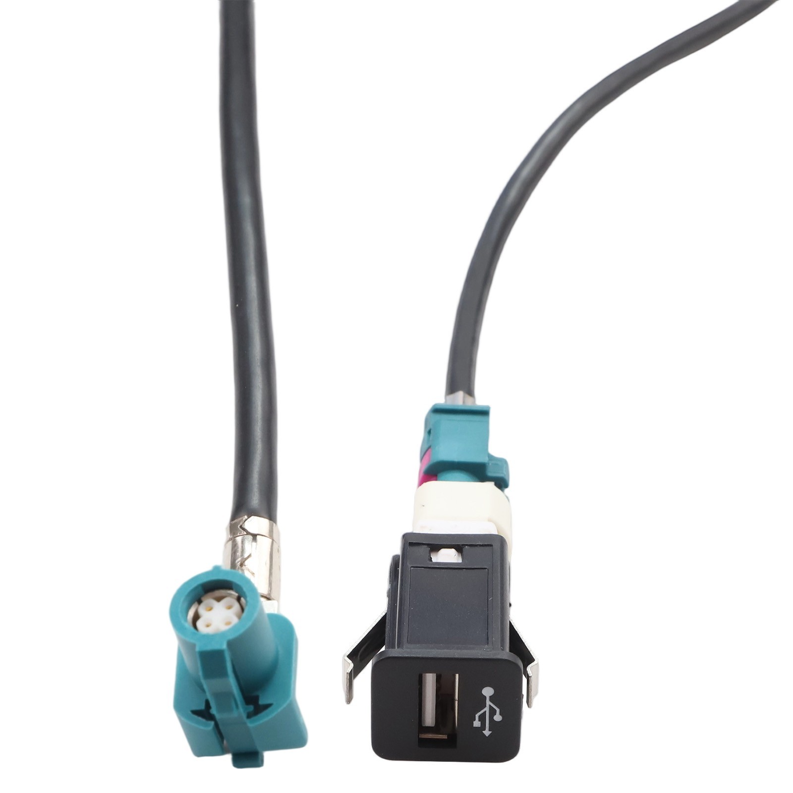 4 Pin USB Interface Cable for BMW Reliable Connection for NBT and For EVO Cars