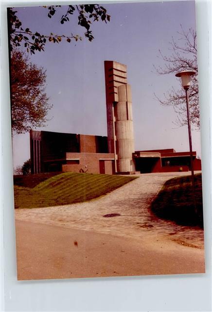 50965945 - 2359 Schmalfeld photo print, Church Segeberg LKR
