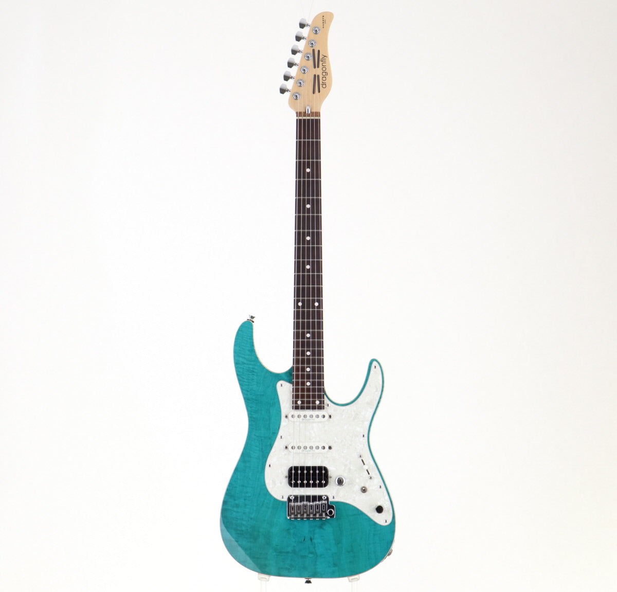 DRAGONFLY HI STA CUSTOM 666 Bora Bora Blue