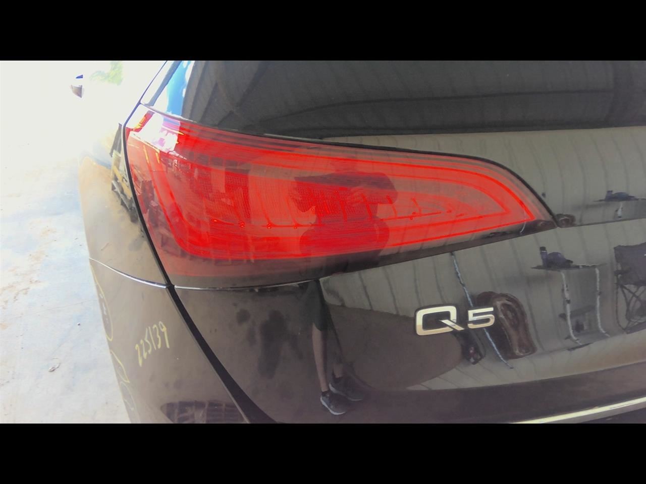 Q5 AUDI 2017 Transmission Shift 1303615