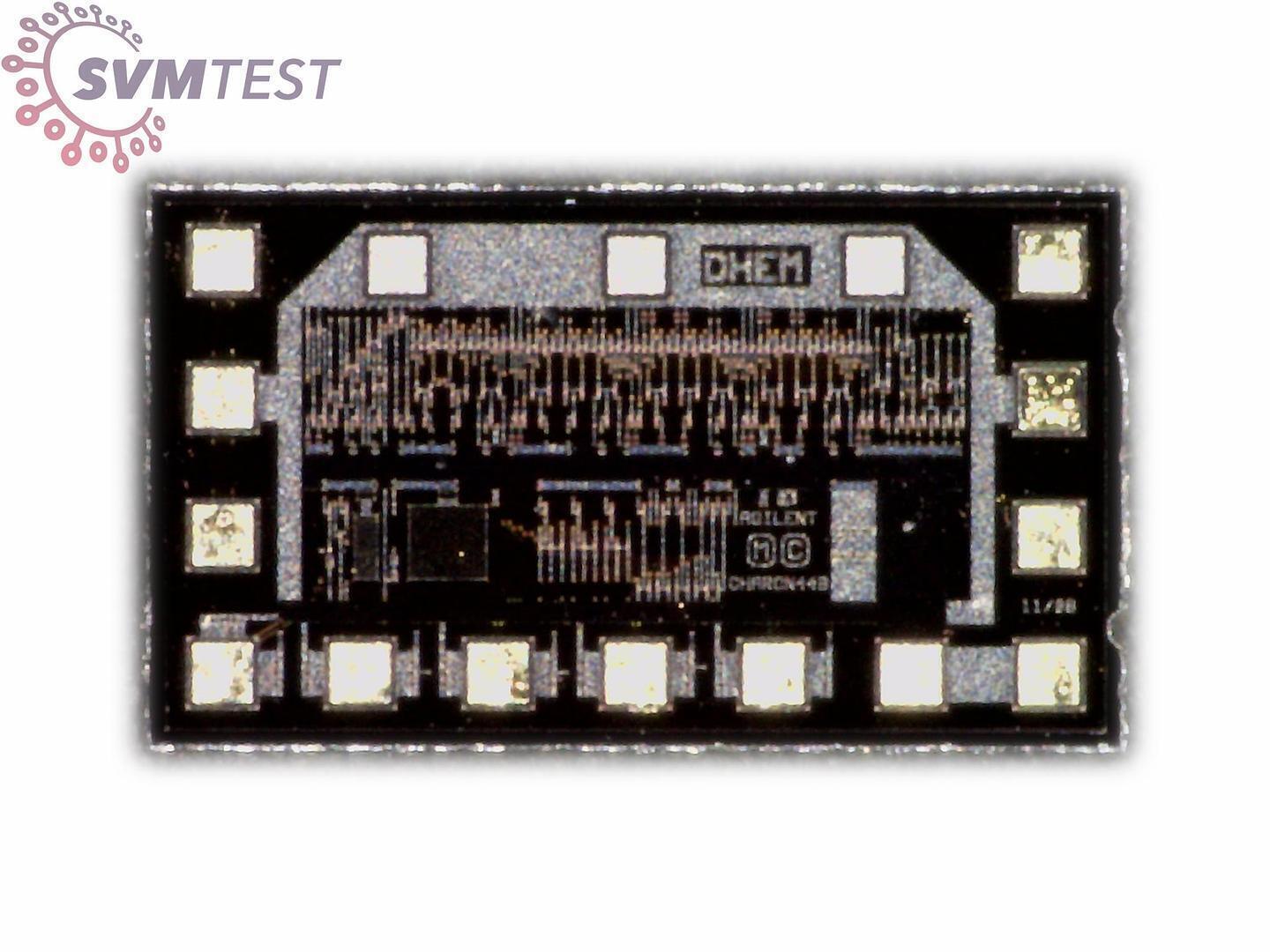 Agilent CHARON44B Microwave DIE