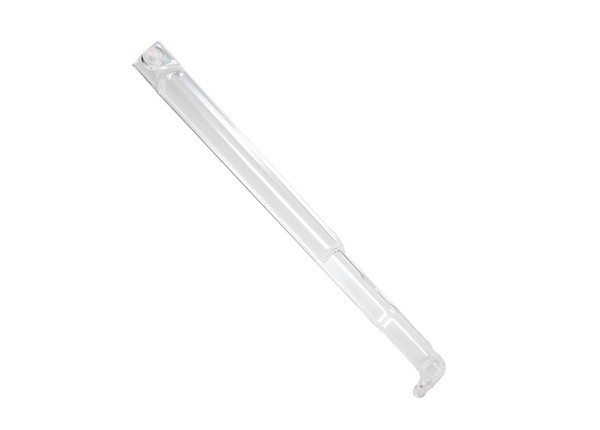 TRAXXAS Clear Center Driveshaft Cover TRA9041