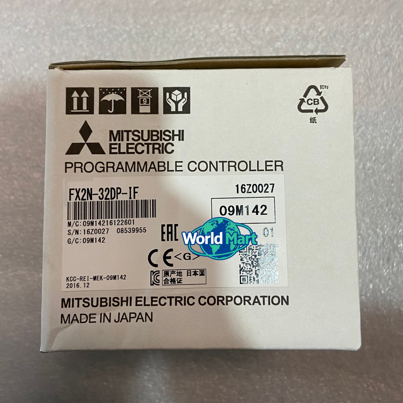 Brand new Mitsubishi FX2N-32DP-IF Controller Module FX2N-32DP-IF