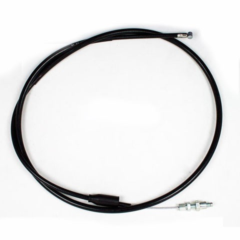 MOTION PRO CABLE, BLACK VINYL, CLUTCH - 02-0121