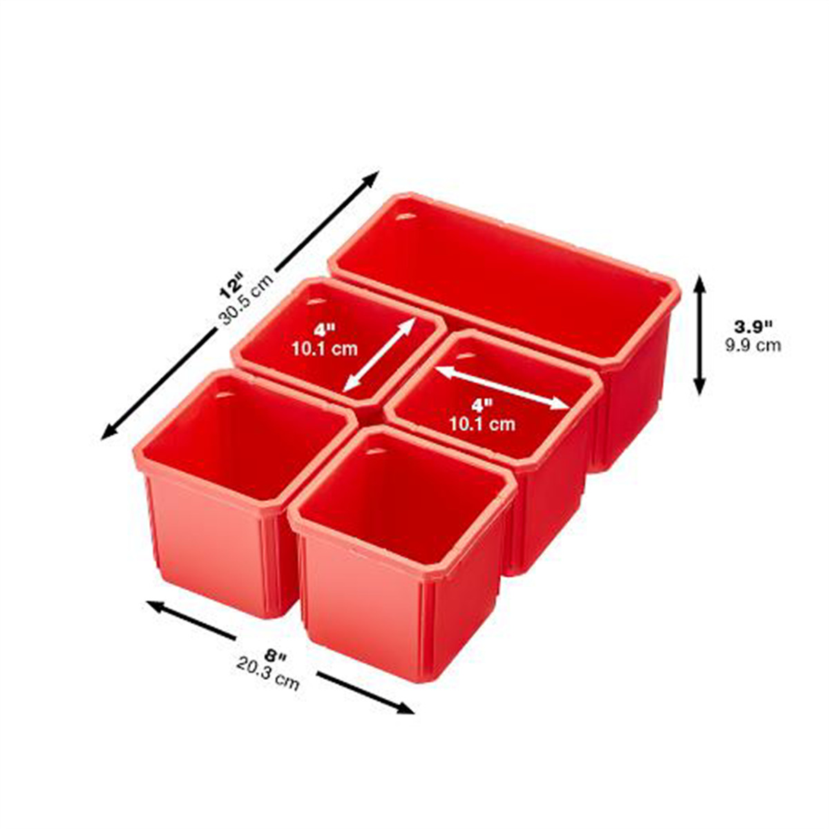 Milwaukee 48-22-8435 PACKOUT Compact Organizer