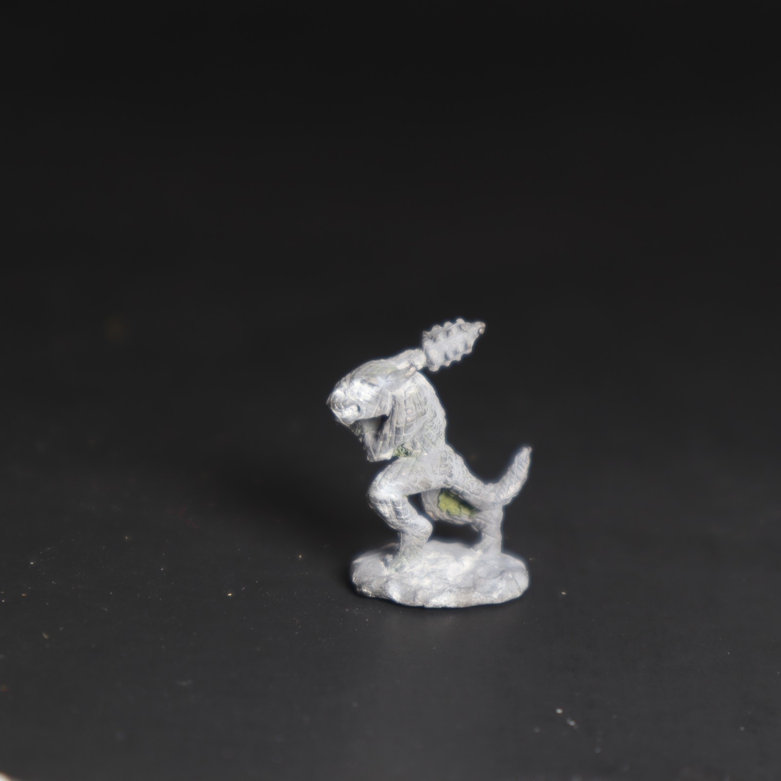 Citadel, Yrsnort, Lesser Lizardman, DMSS 4, Games Workshop ,
