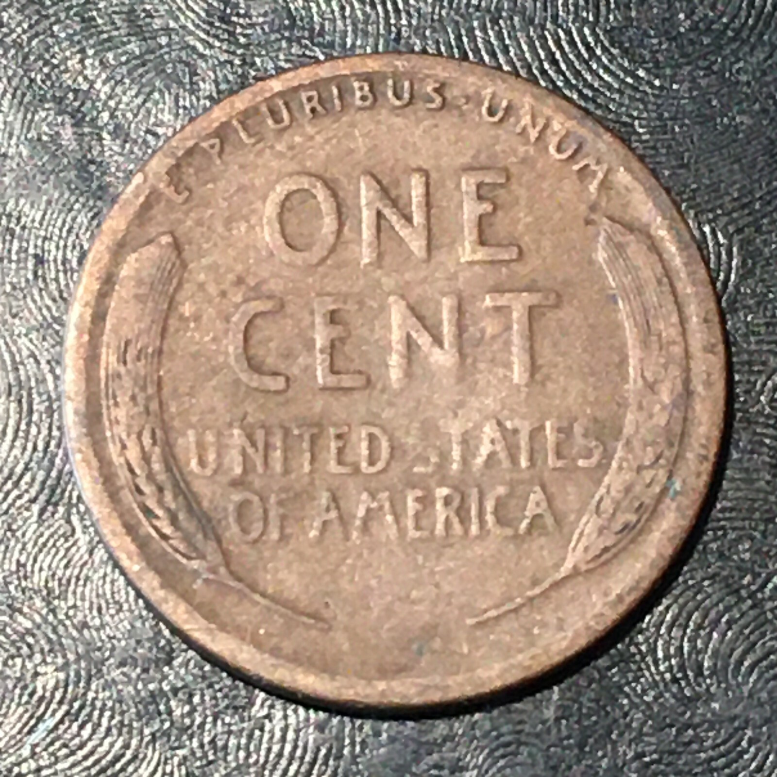 1917-S Lincoln Cent - High Quality Scans #K253