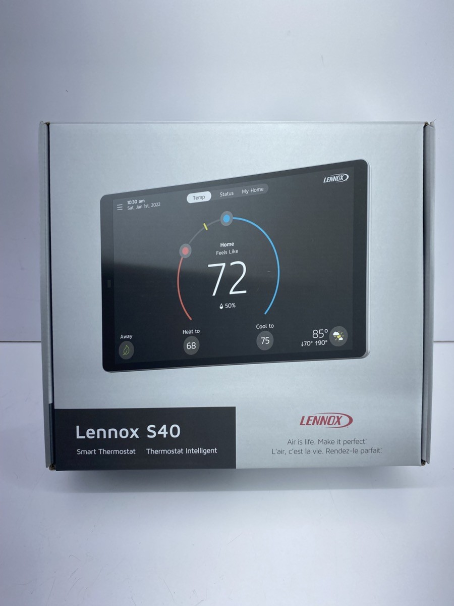 Lennox s40 Smart Thermostat *Brand New* (WMP020322)