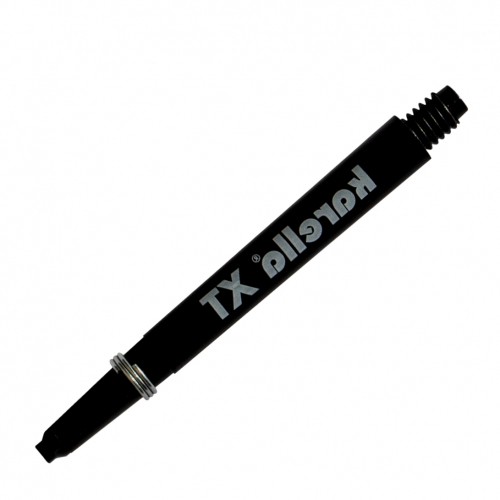 Shaft Karella - XT Black Medium - 3 Pieces