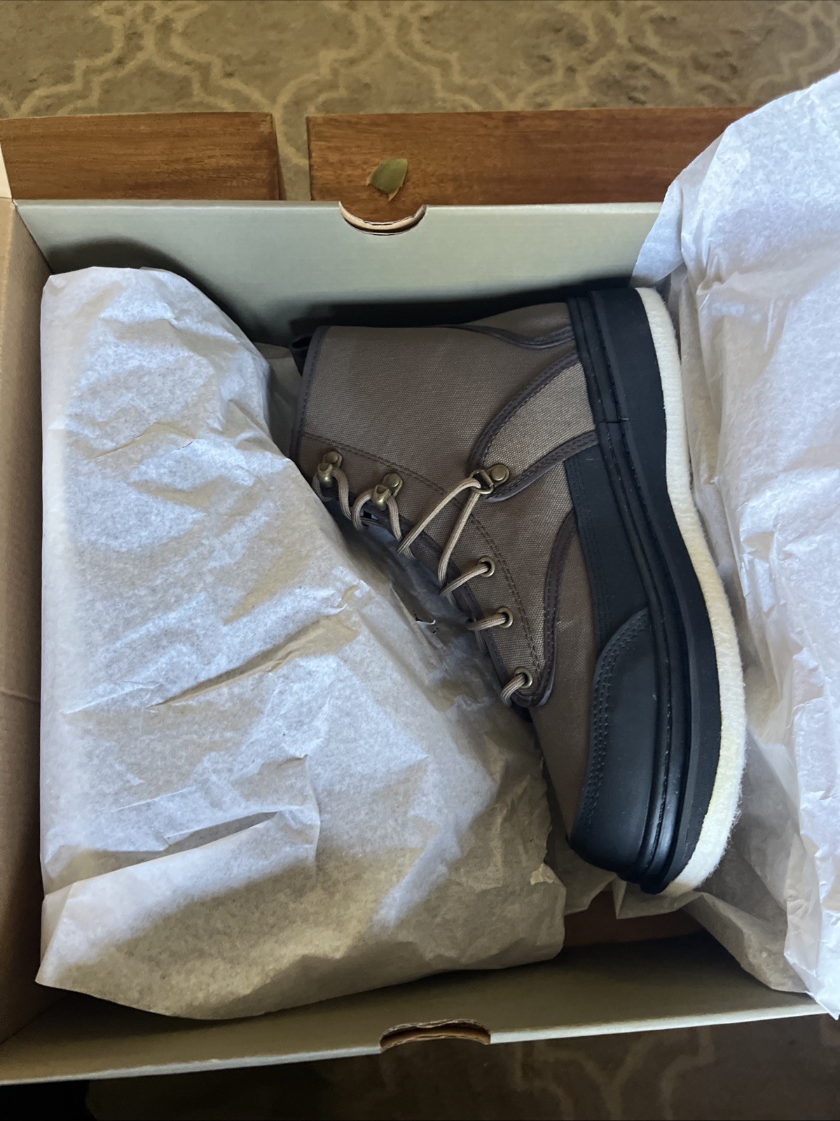 Redington Palix River Felt Size 8 Or 9 New