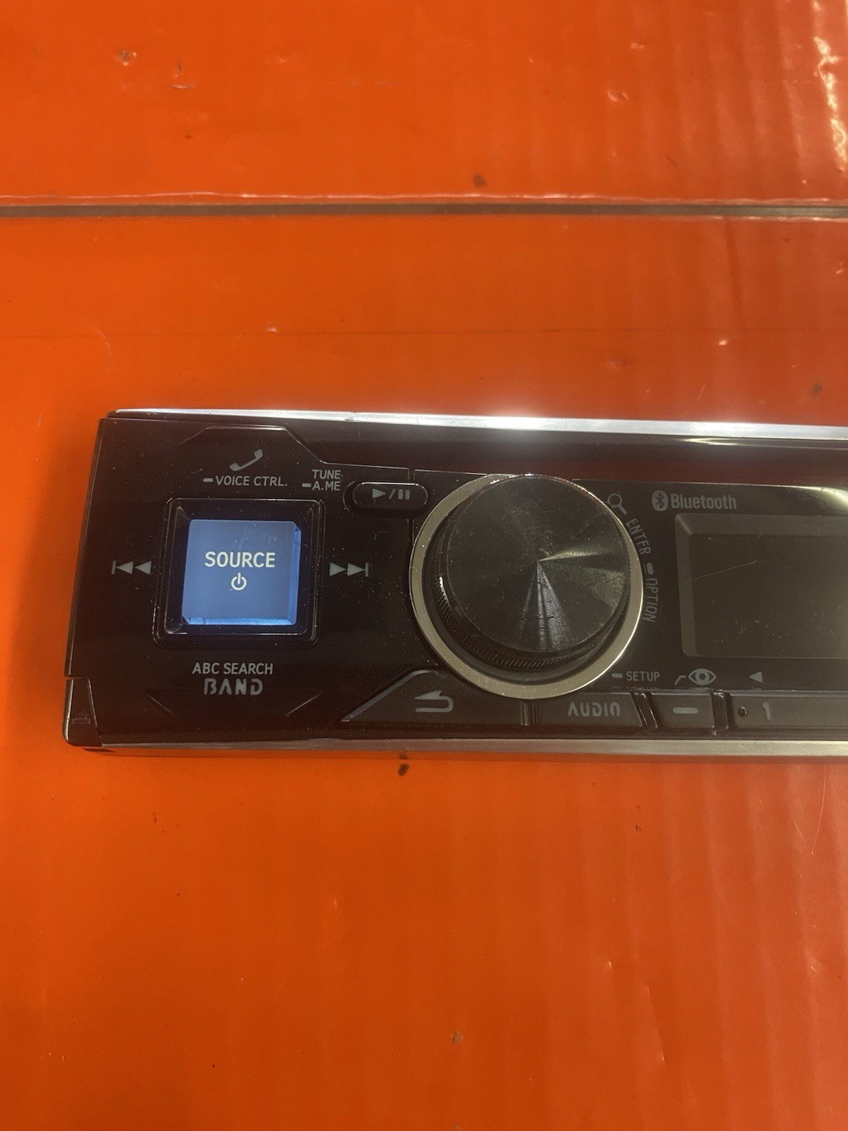 ALPINE CDE-143BT FACEPLATE