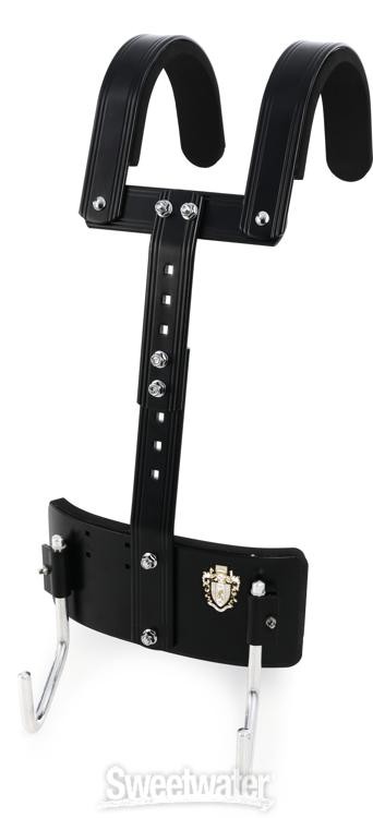 Musser M65S 2.5 Octave Marching Bells with Carrier