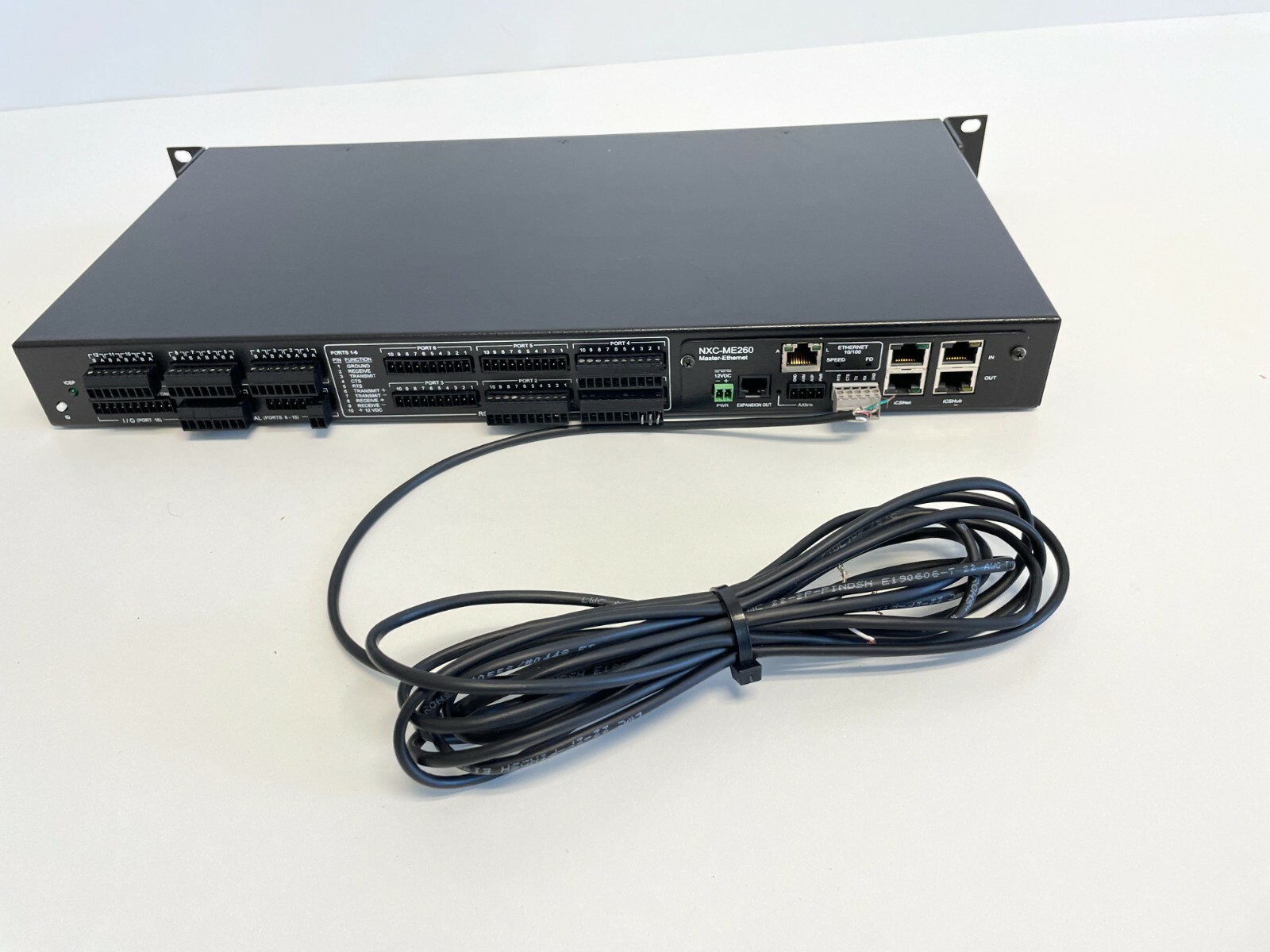 AMX Netlink Master NXI Integrated Controller NXC-ME260