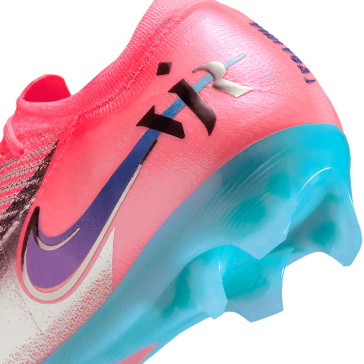 Vinicius Jr. Nike Mercurial Vapor 16 Elite PE FG 'Sunset Pulse' Pink IM3643-640