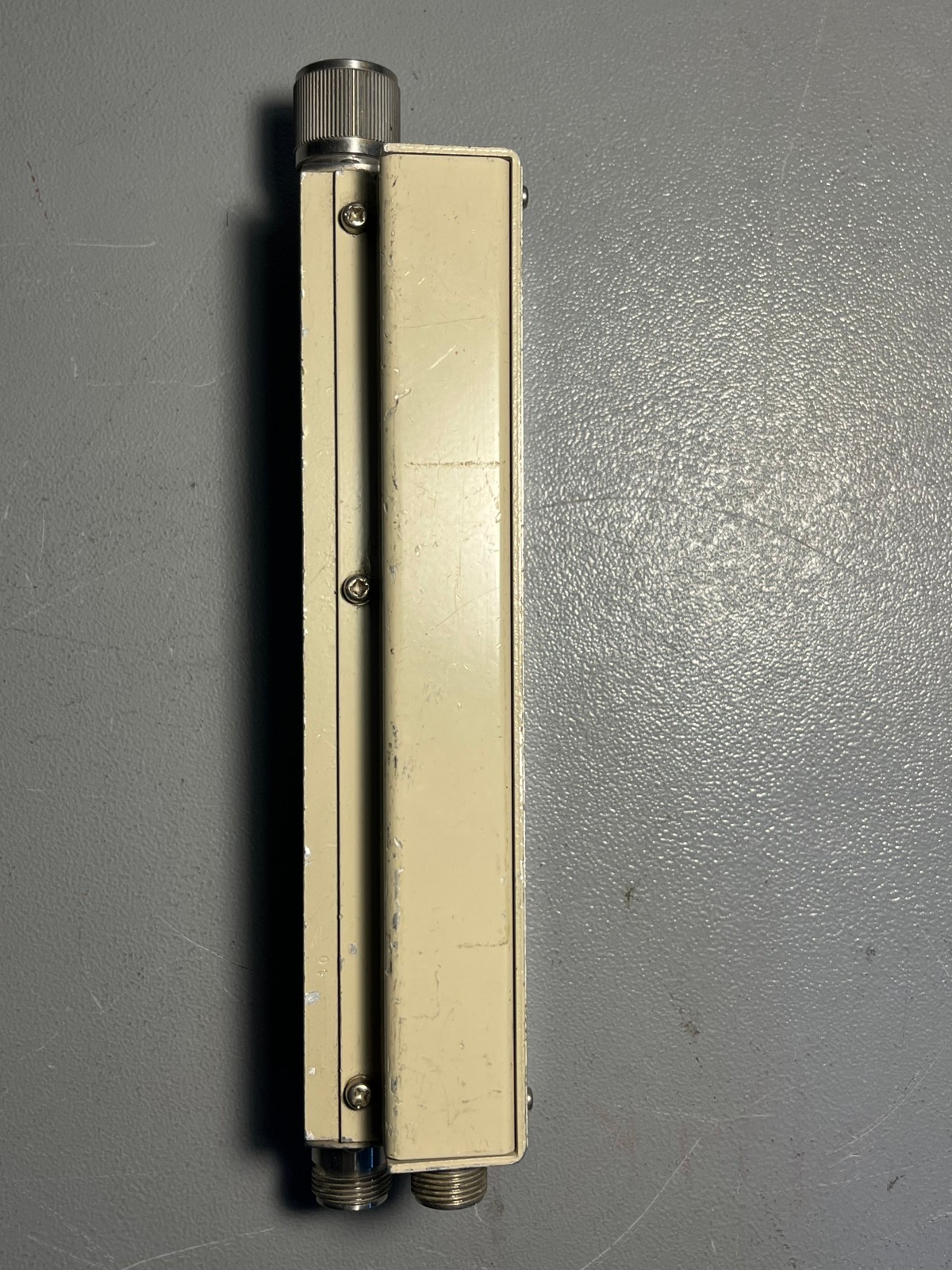 Anritsu Step Attenuator MP751C 71dB 8.6GHz