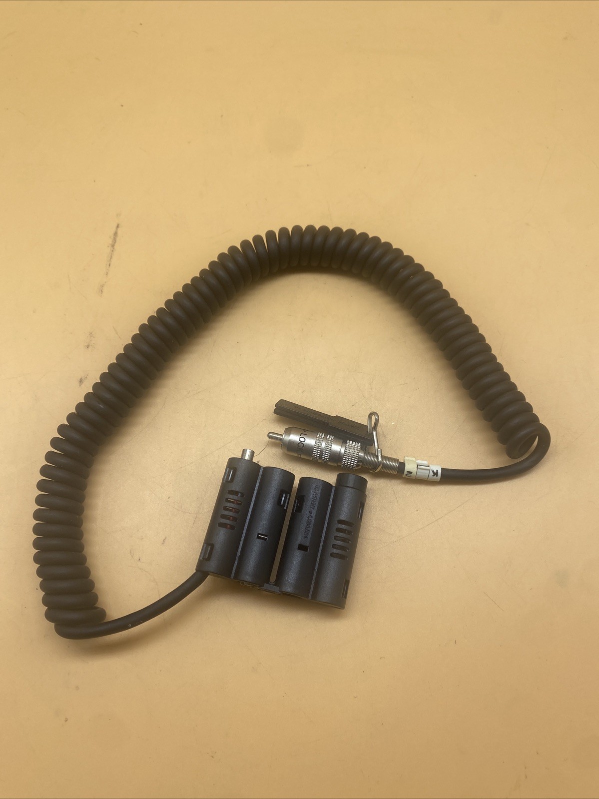 Quantum MKZ3 Flash Cable