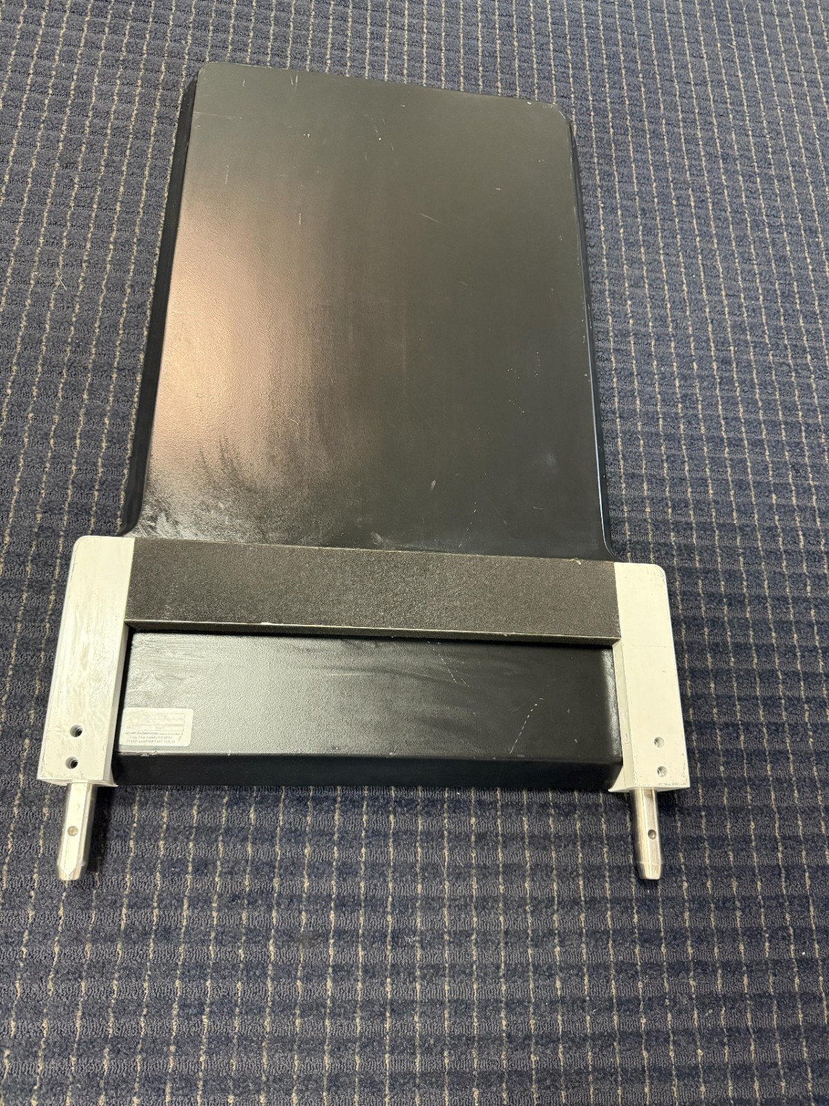 Morgan Medesign Removable Foot Section for EXLT C-Arm Table, Radiolucent Top