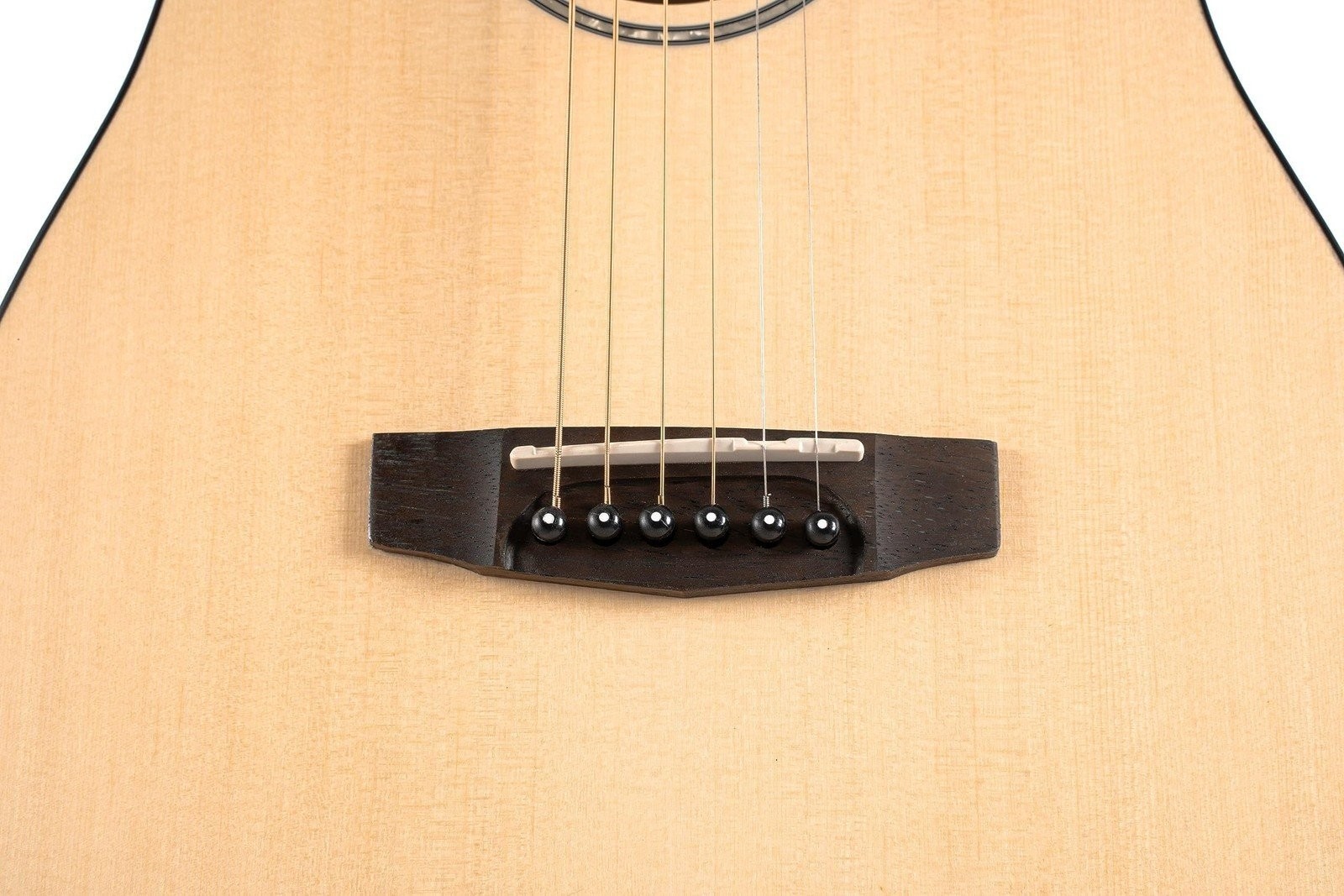 Cort 6 String Acoustic Guitar, Right, Open Pore Natural (ADMINIOP-A-U)