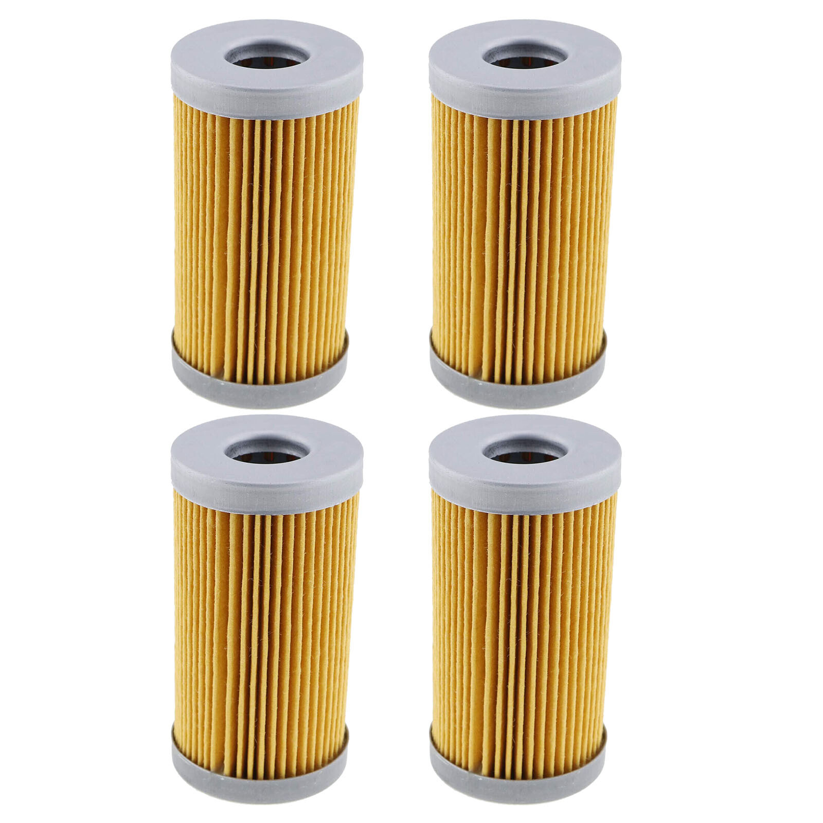 4X Fuel Filter for Cub Cadet 7234 7235 7253 7260 7265 7272 7273 7274