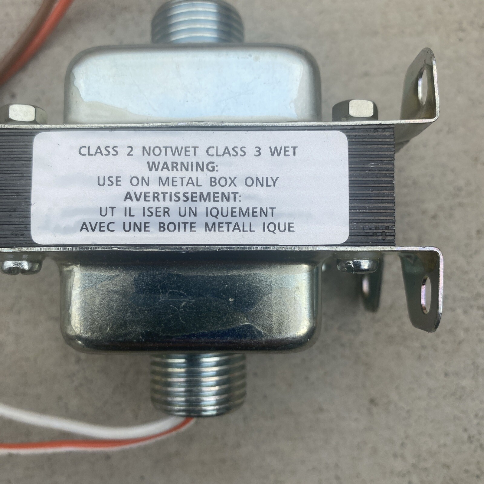 Johnson Controls Y65F13-0 Transformer