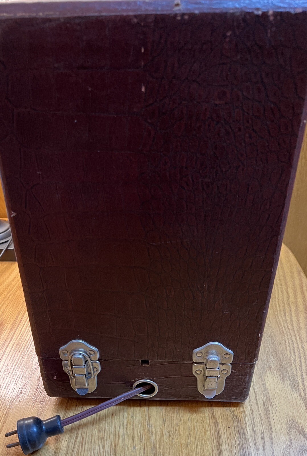 STANDARD PROJECTOR & EQUIPMENT CO MOVIE PROJECTOR MODEL 500C